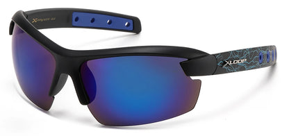 XLoop Sports Wrap Unisex Sunglasses x2747