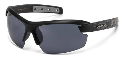 XLoop Sports Wrap Unisex Sunglasses x2747