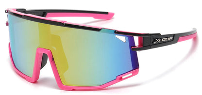 Xloop Sports Shield Sunglasses x3688