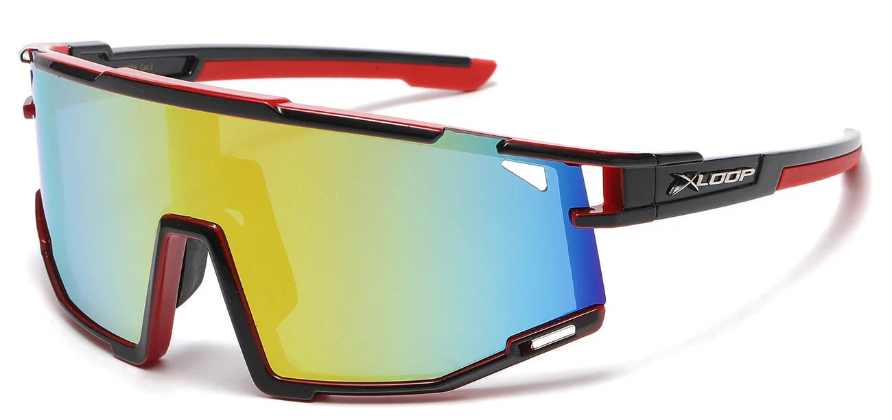 Xloop Sports Shield Sunglasses x3688