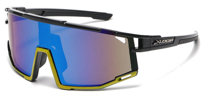 Xloop Sports Shield Sunglasses x3688