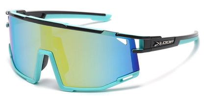 Xloop Sports Shield Sunglasses x3688