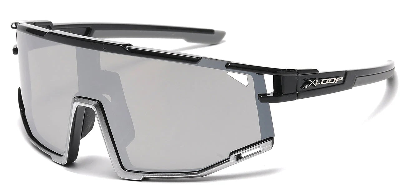 Xloop Sports Shield Sunglasses x3688