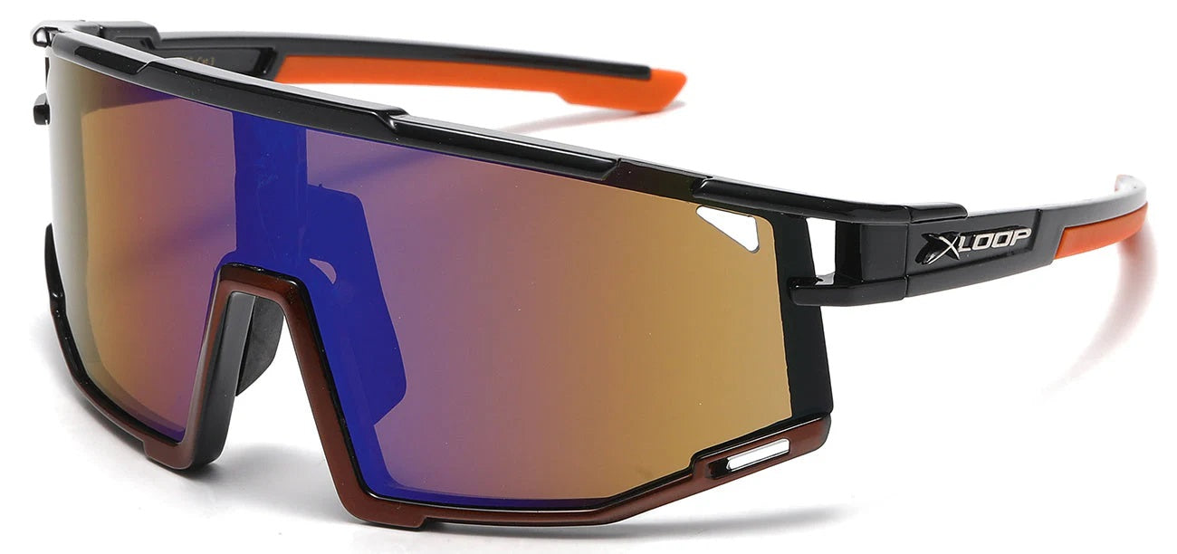 Xloop Sports Shield Sunglasses x3688