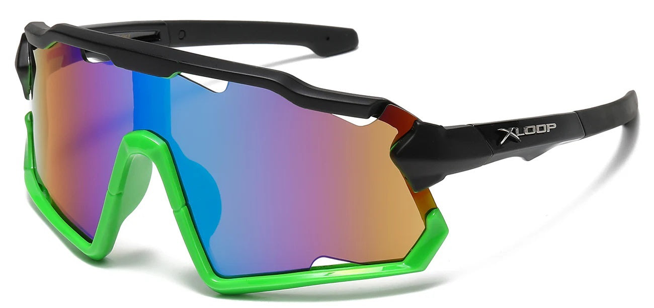 Xloop Sports Shield Sunglasses x3693