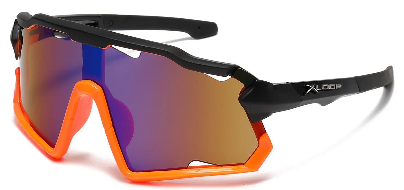 Xloop Sports Shield Sunglasses x3693