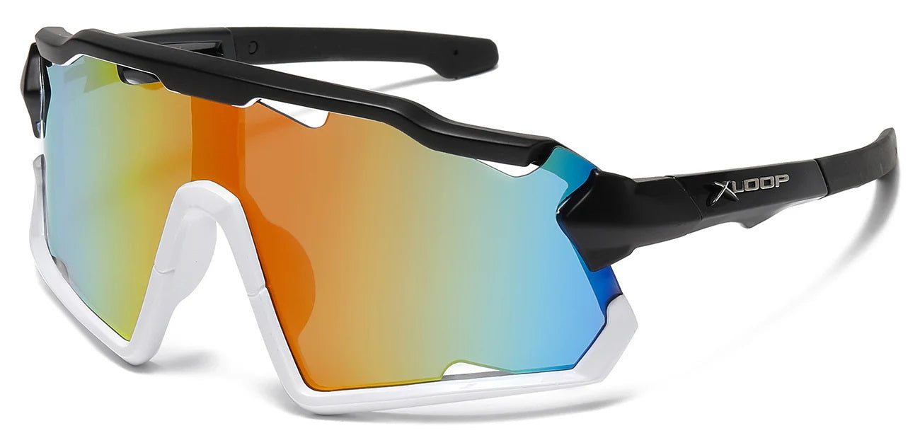 Xloop Sports Shield Sunglasses x3693