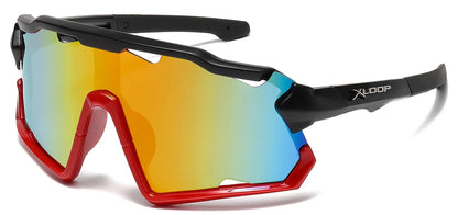 Xloop Sports Shield Sunglasses x3693