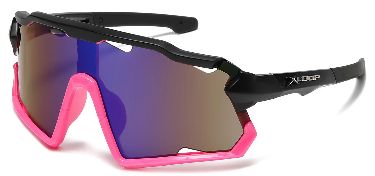 Xloop Sports Shield Sunglasses x3693