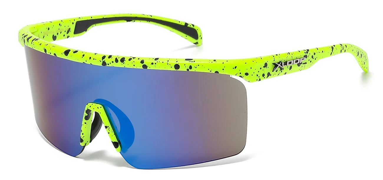 Xloop Sports Shield Sunglasses x3698