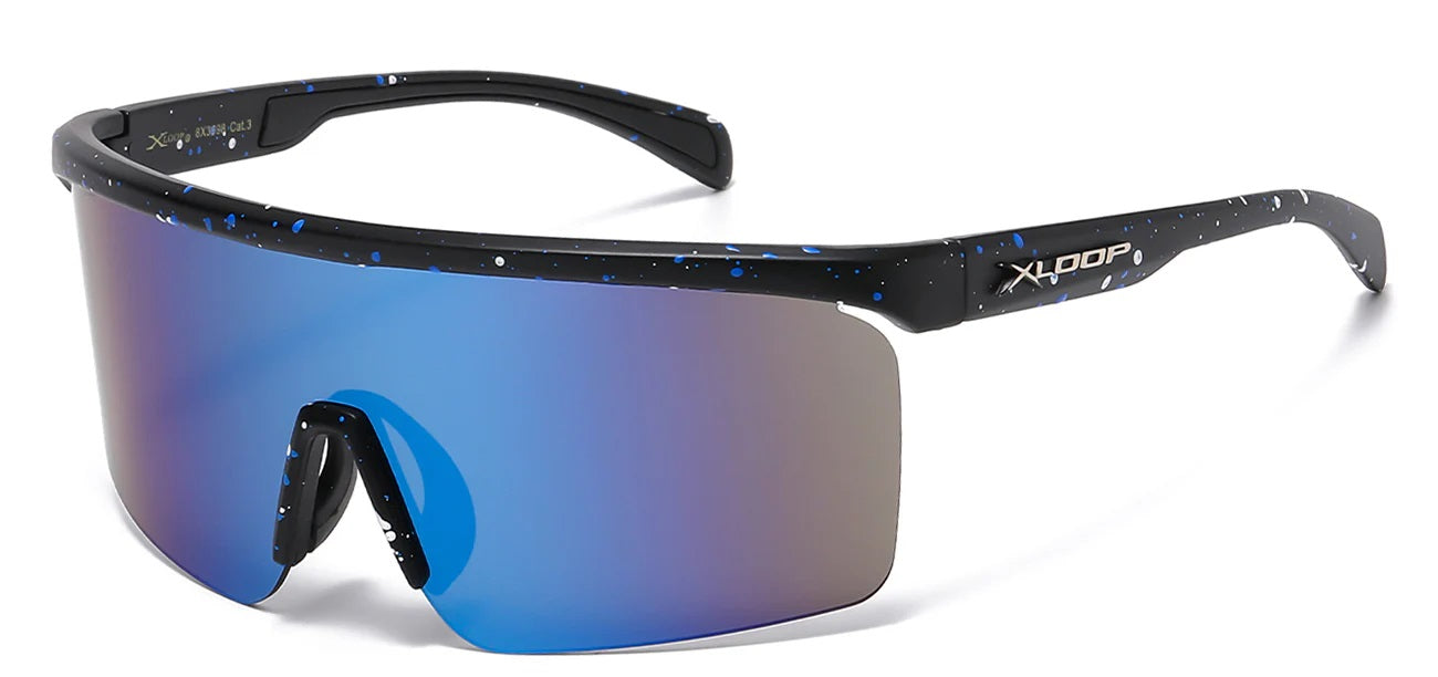 Xloop Sports Shield Sunglasses x3698