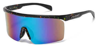 Xloop Sports Shield Sunglasses x3698
