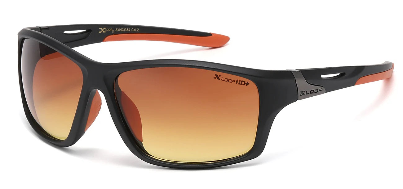 X-Loop HD High Definition Sunglasses xhd3384