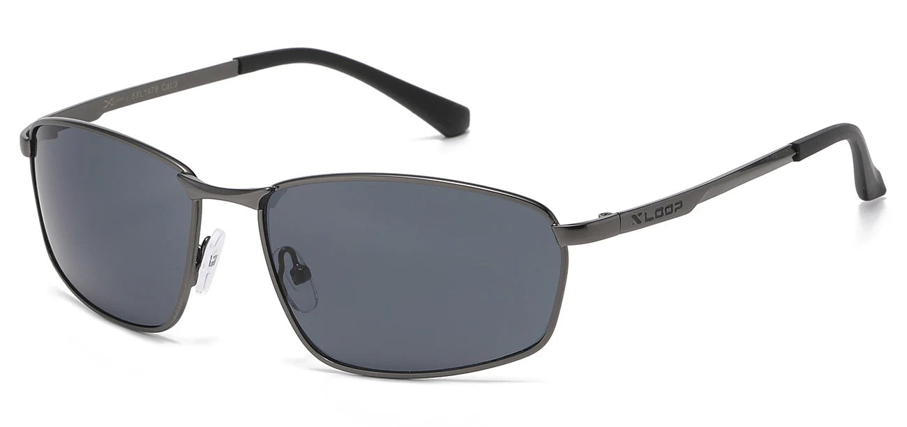 Xloop Nickel Silver Sunglasses xl1478