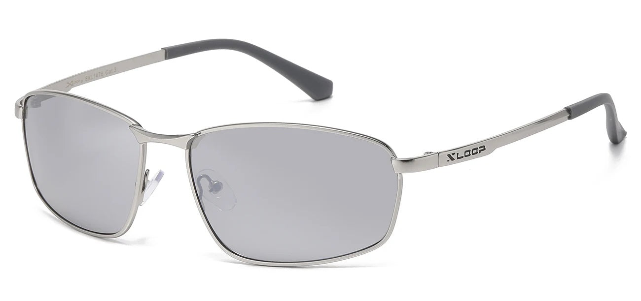 Xloop Nickel Silver Sunglasses xl1478