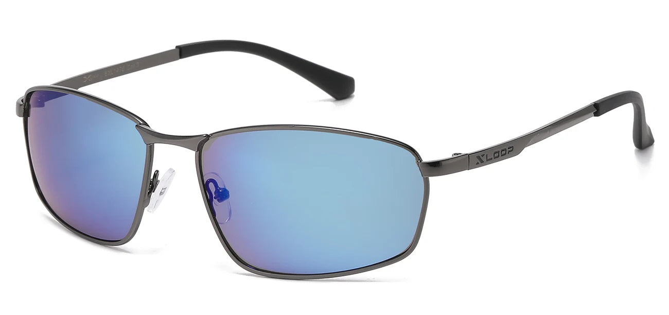 Xloop Nickel Silver Sunglasses xl1478