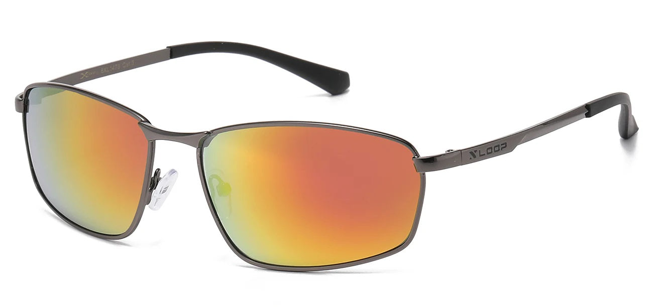 Xloop Nickel Silver Sunglasses xl1478