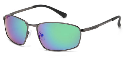 Xloop Nickel Silver Sunglasses xl1478