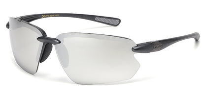 X-Loop Rimless Sport Sunglasses x2781