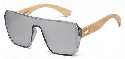 Superior Bamboo Arm Shield Shades sup89027