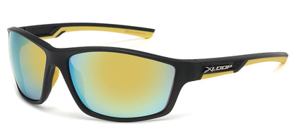 XLoop Sports Wrap Sunglasses x2768