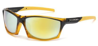 XLoop Sports Wrap Sunglasses x2775