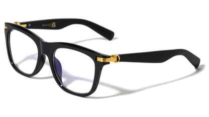 Blue Light Retro Sunglasses bl2019