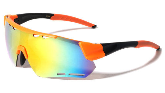 Color Mirror Shield Sunglasses bp0201-cm