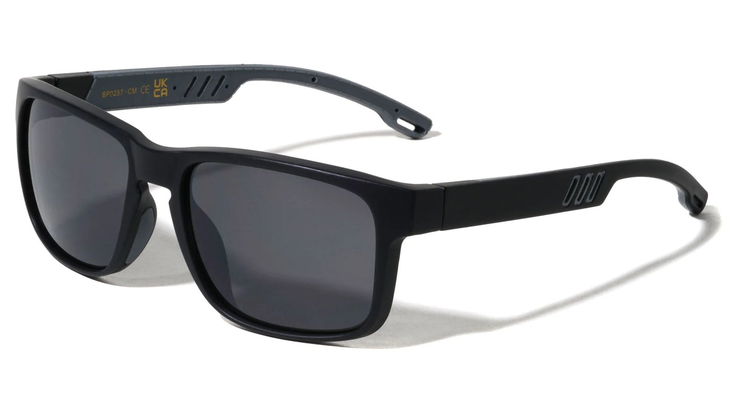 Sports Color Mirror Sunglasses bp0257-cm