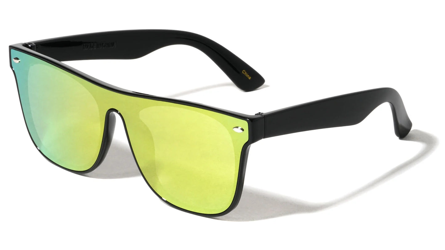 One Piece Shield Classic Sunglasses bp0260-cm
