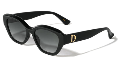 Retro Fashion Cat Eye Sunglasses d-7000