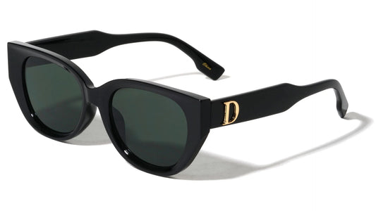 Retro Fashion Cat Eye Sunglasses d-7004