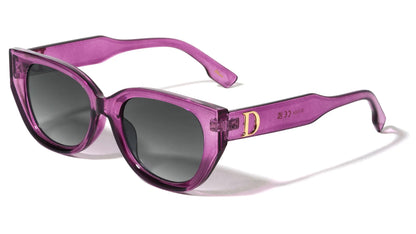 Retro Fashion Cat Eye Sunglasses d-7004