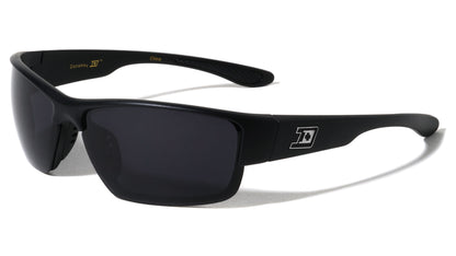 Dxtreme Semi-Rimless Sport Shades dxt-5473
