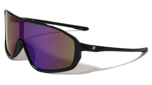 Dxtreme Oversized Shield Sunglasses dxt-5474
