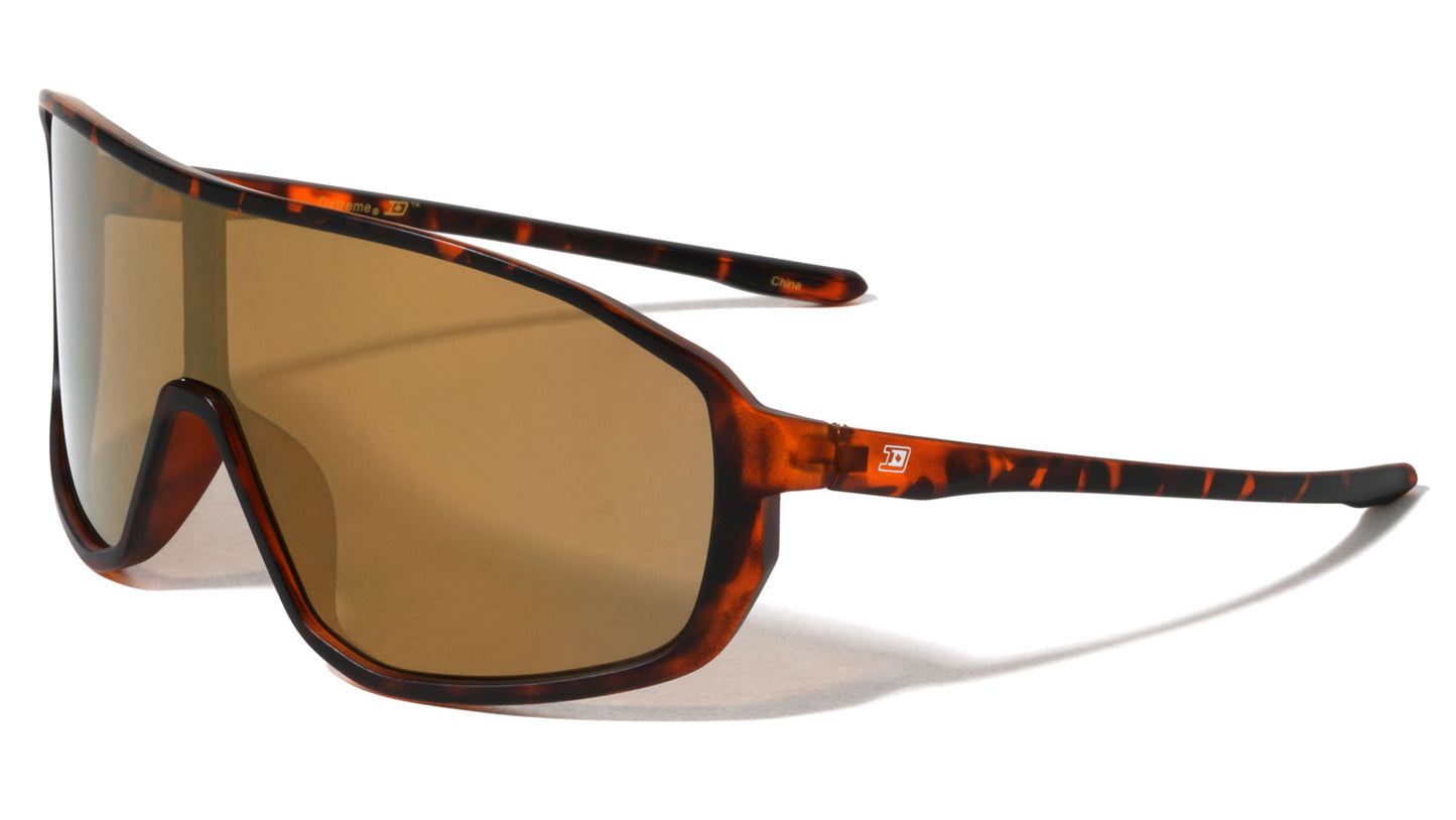 Dxtreme Oversized Shield Sunglasses dxt-5474