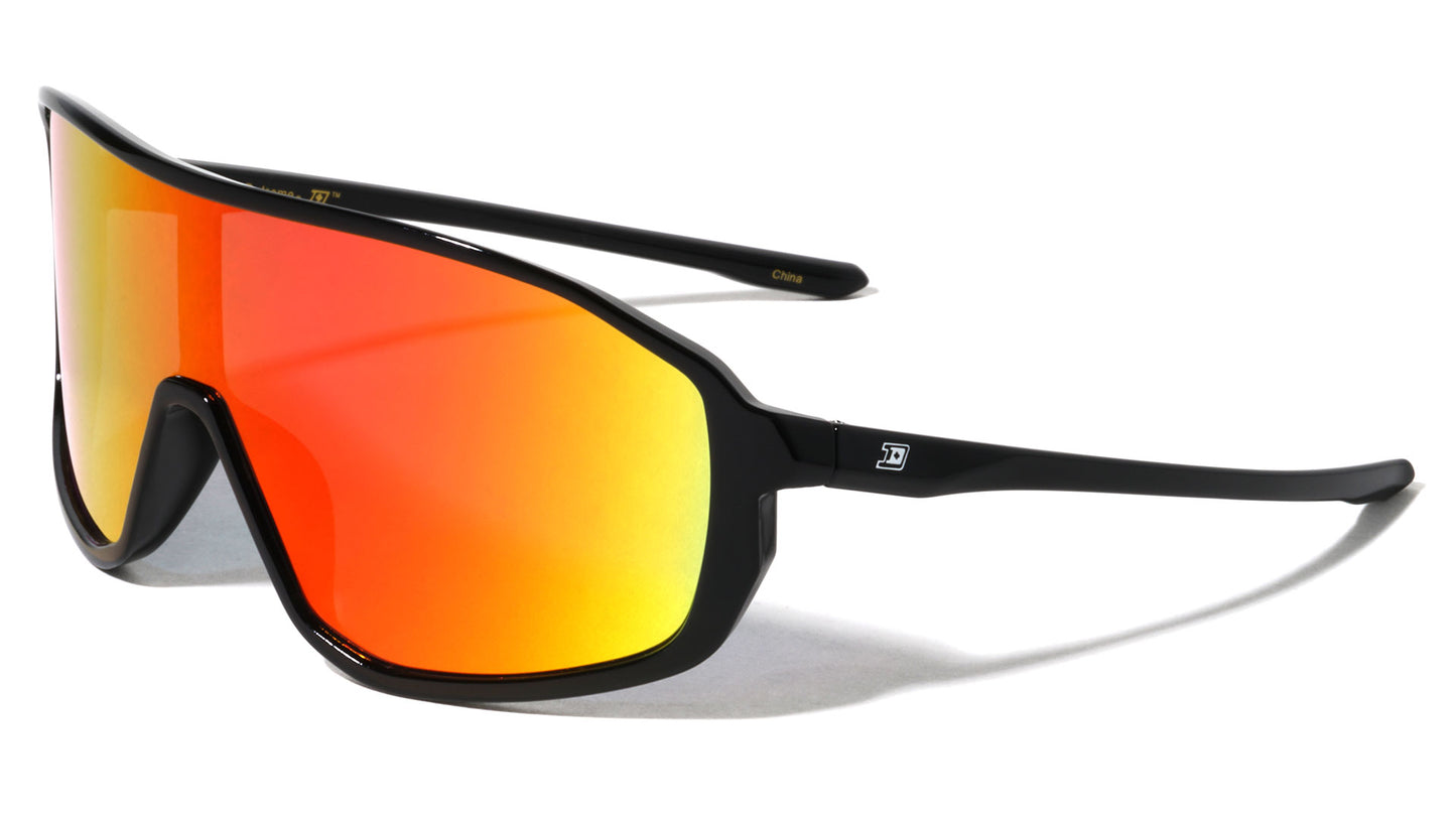 Dxtreme Oversized Shield Sunglasses dxt-5474