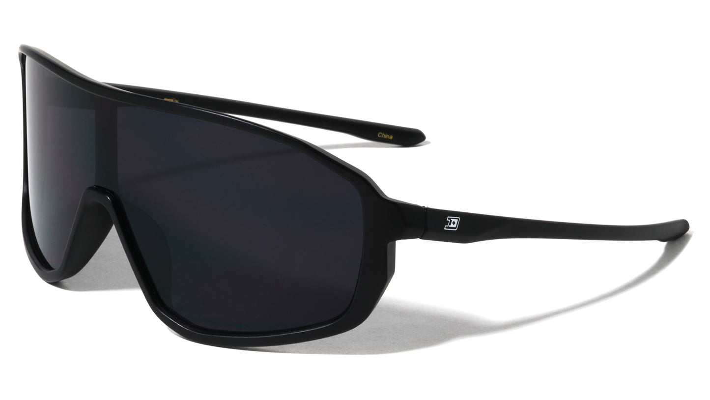Dxtreme Oversized Shield Sunglasses dxt-5474