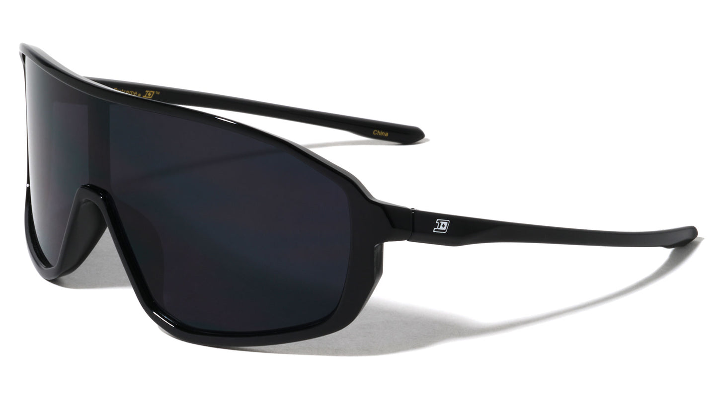 Dxtreme Oversized Shield Sunglasses dxt-5474