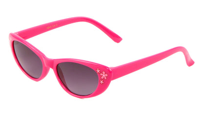 Kids Cat Eye Frame Sunglasses k843