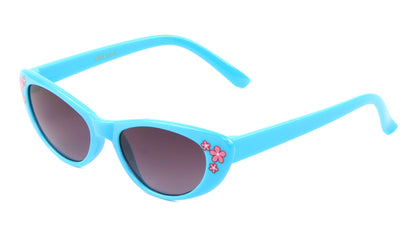 Kids Cat Eye Frame Sunglasses k843