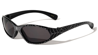 Kids Spiderman Print Frame Sunglasses K859