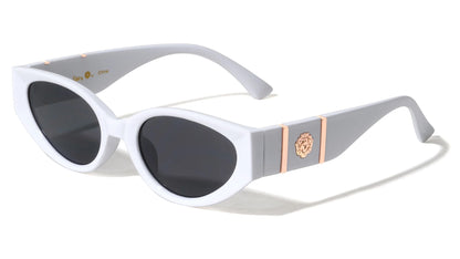 Lion Head Cat Eye Sunglasses lh-p4107