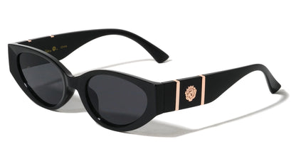 Lion Head Cat Eye Sunglasses lh-p4107