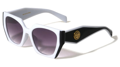 Lion Head CatEye Sunglasses lh-p4126