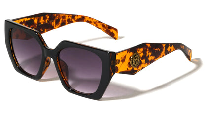 Lion Head CatEye Sunglasses lh-p4126