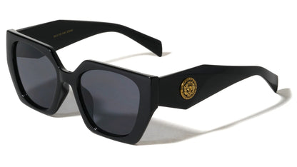 Lion Head CatEye Sunglasses lh-p4126