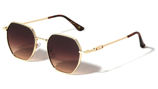 Fashion Metallic Butterfly Sunglasses m10986