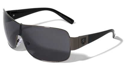 Khan One Piece Shield Sunglasses m3310-kn