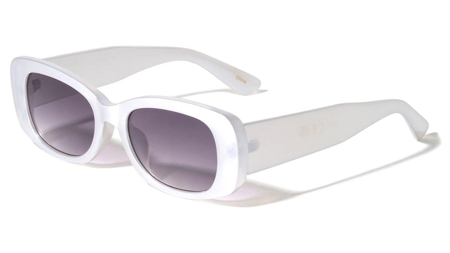 Crystal Color Frame Sunglasses p1010